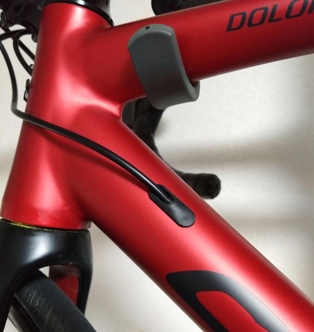 【価格変更】送料込【Corratec】ロードバイク Shimano 105搭載
