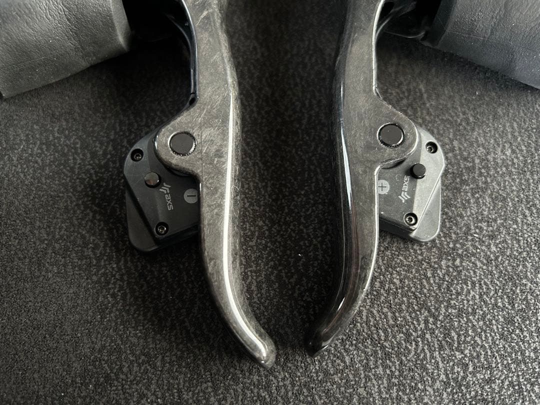 スラムred etap レバー、ブレーキキャリパー、ホース等セット