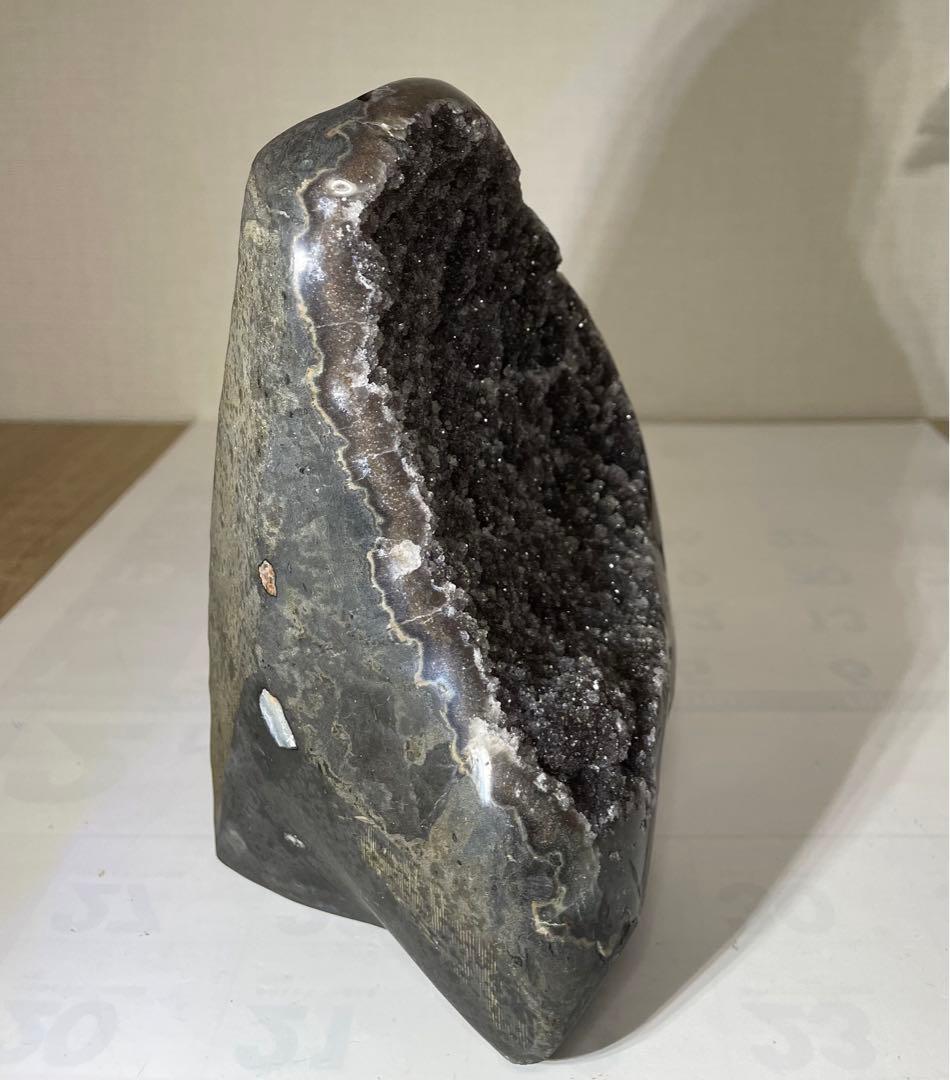 アメジスト ドーム 浄化 幸運 約1.9キロ パワーストーン 風水晶 魔除 お守