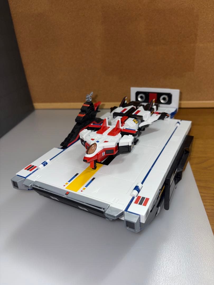 スーパーミニプラ・SMP サンバルカン　バイオマン　デンジマン　まとめ
