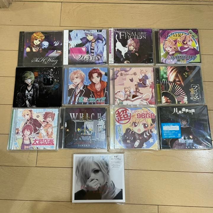 96猫  グッズ