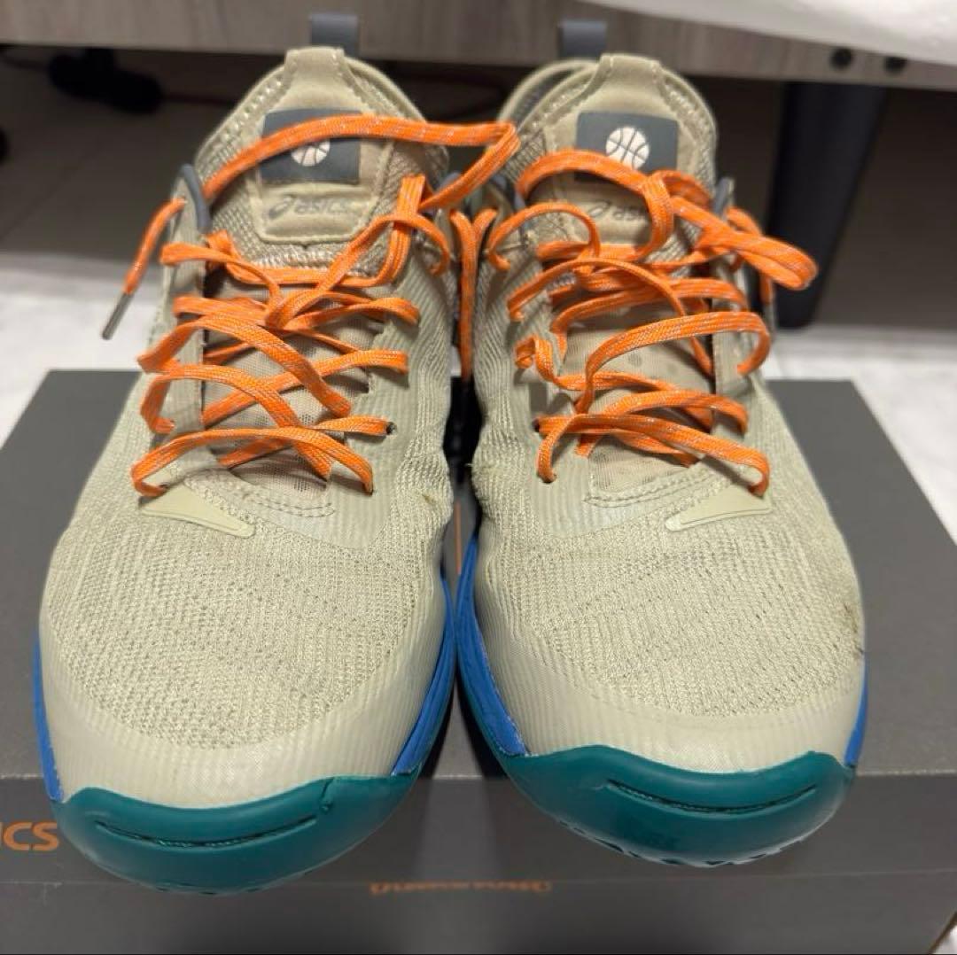 シューズ(男性用) ASICS ballaholic GLIDE NOVA FF2