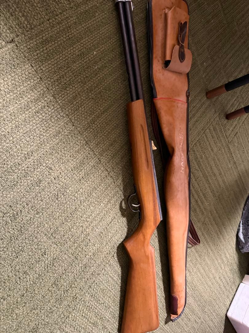 コルク銃　ジャンク