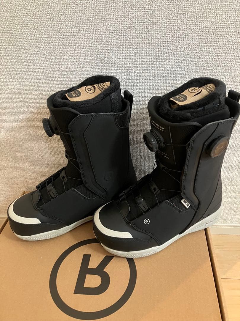 ⭐︎今期モデル新品・未使用⭐︎RIDE Lasso Pro Wide 25.5