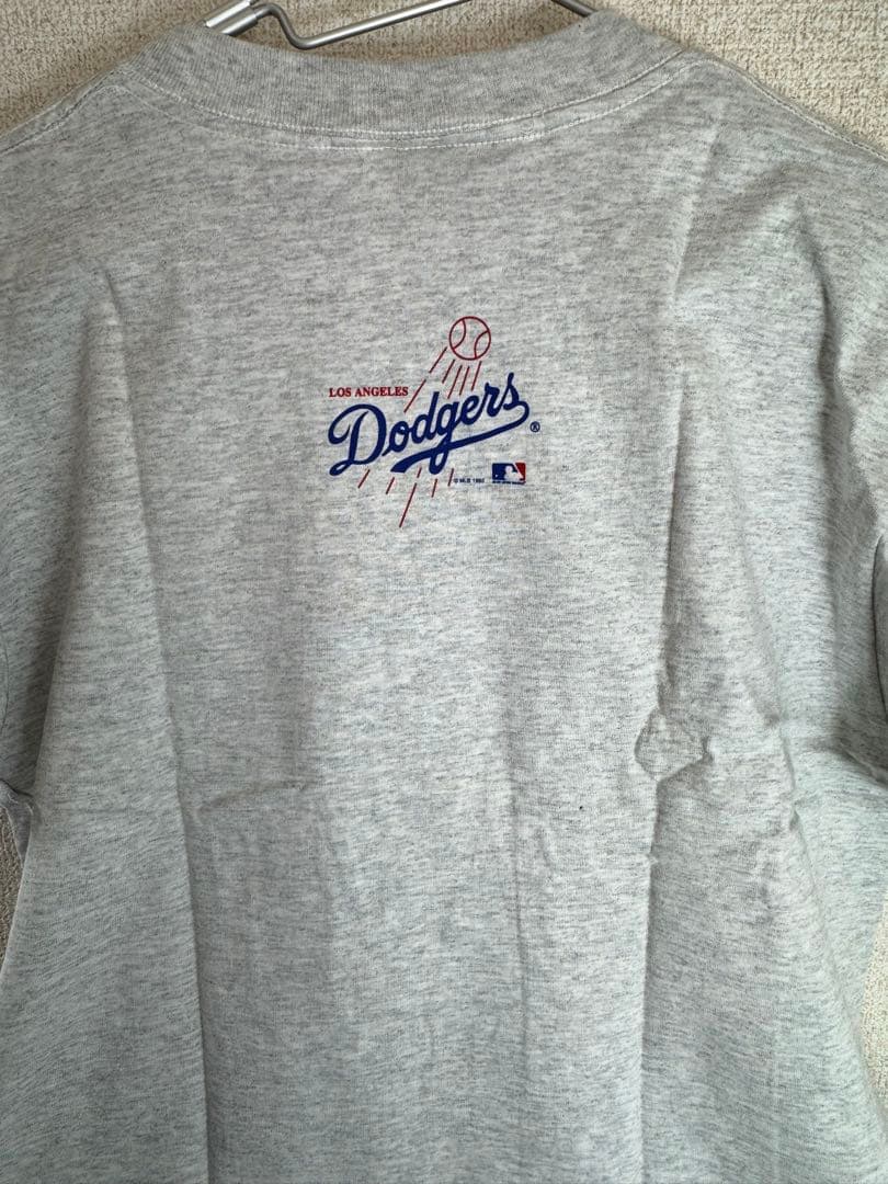 USA製 ロサンゼルス ドジャーズ NOMO 野茂英雄 ヴィンテージ Tシャツ