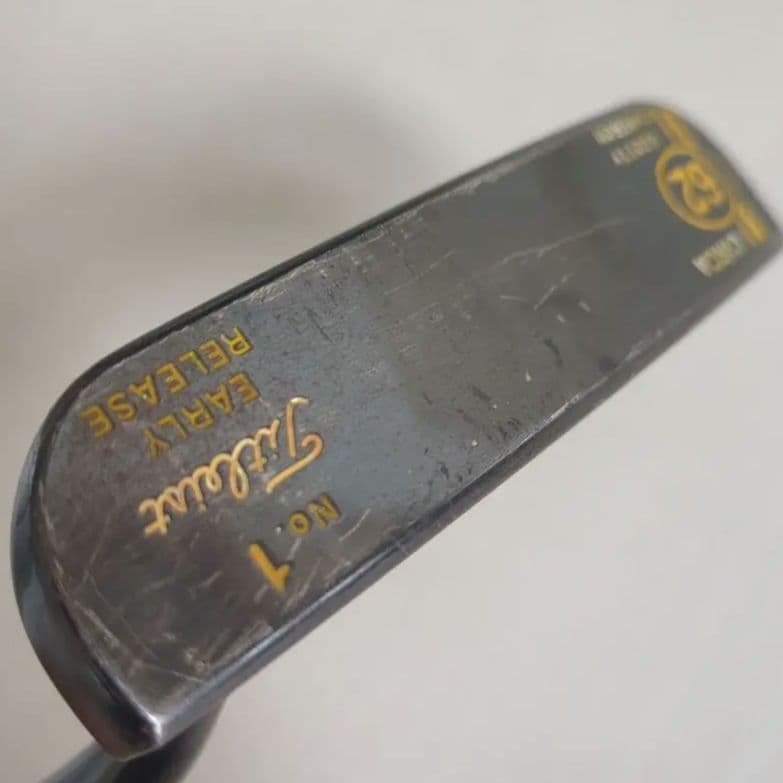 SCOTTY CAMERON　 サーカ62No.1 ファーストラン　限定500本