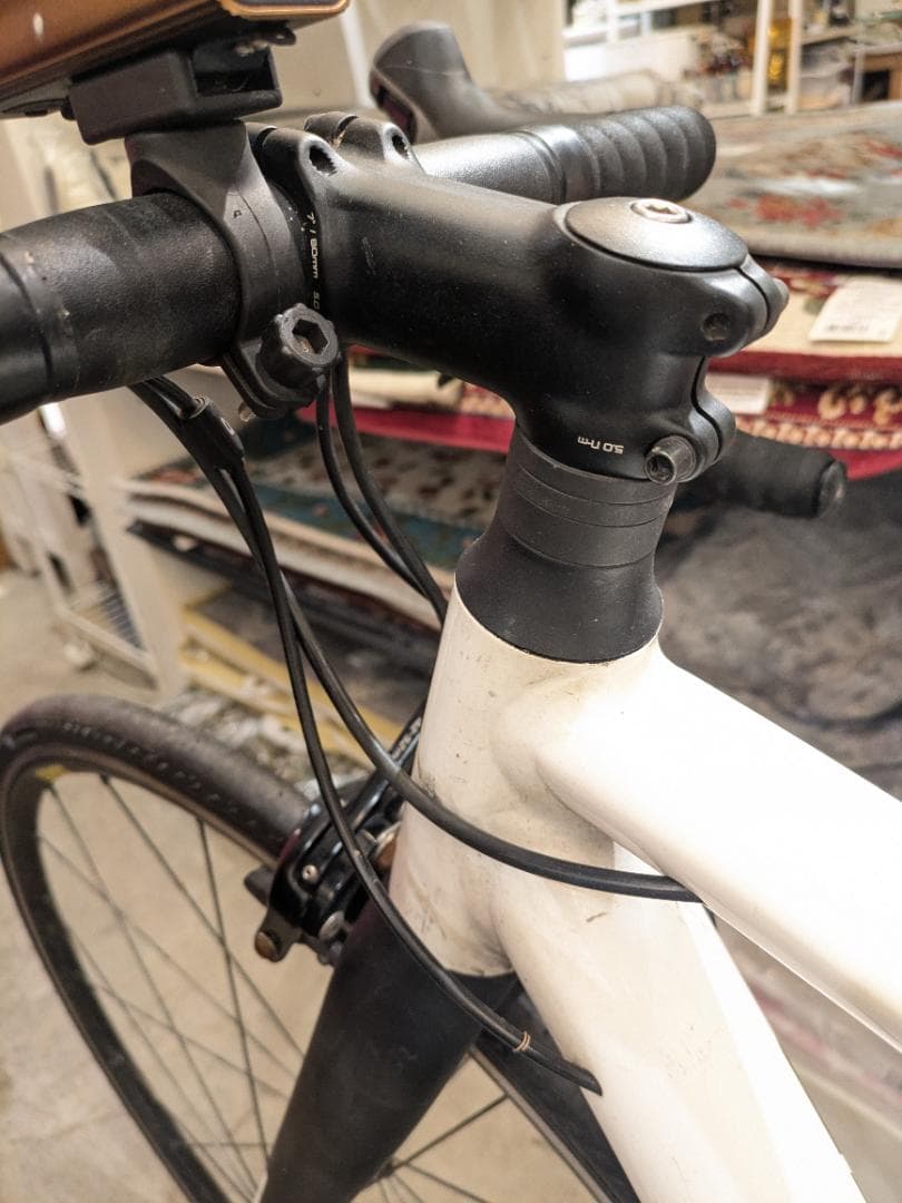 【点検済】SPECIALIZED ALLEZ SPORT 2018 ロードバイク