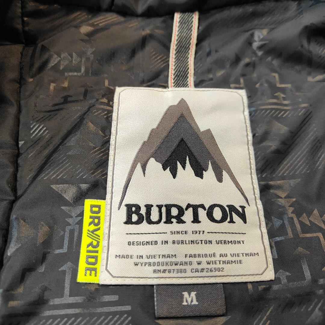 BURTON　WB CADENCE JKアーティスティック　マルチカラー