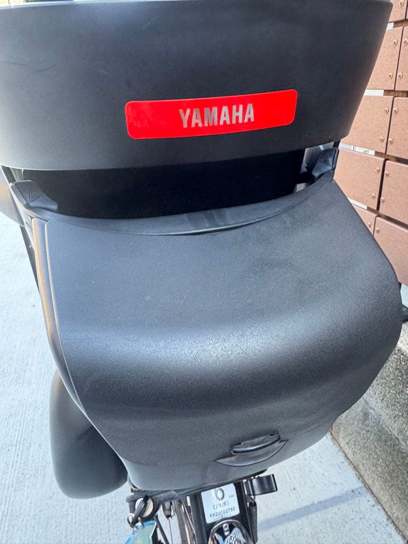 みみみ電動アシスト自転車　YAMAHA PAS babby SP