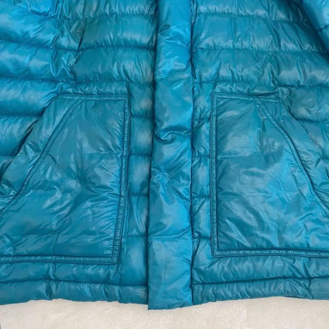 PEARLY GATES パーリーゲイツ 軽量ダウンジャケット 2way