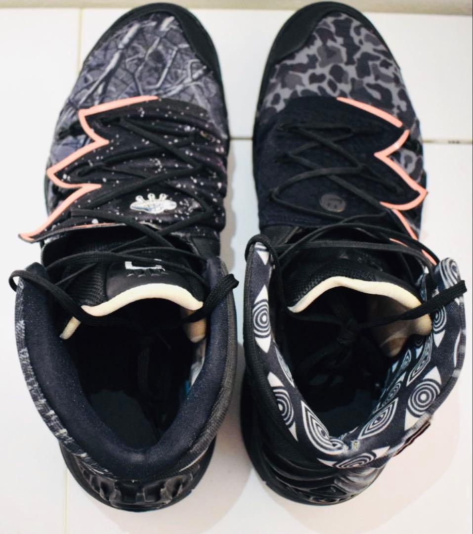 [超希少モデル]Nike Kybrid S2 30cm ブラック　バッシュ