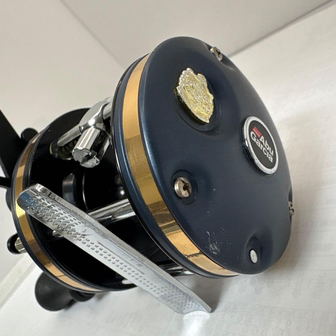 Abu Garcia Ambassadeur 550PLUSベイトリール