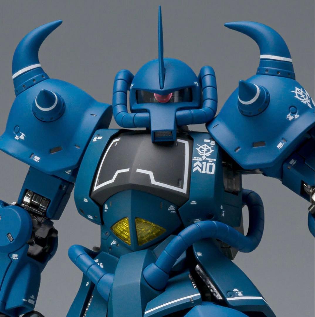 【未開封】GUNDAM L COMPOSITE MS-07B グフ