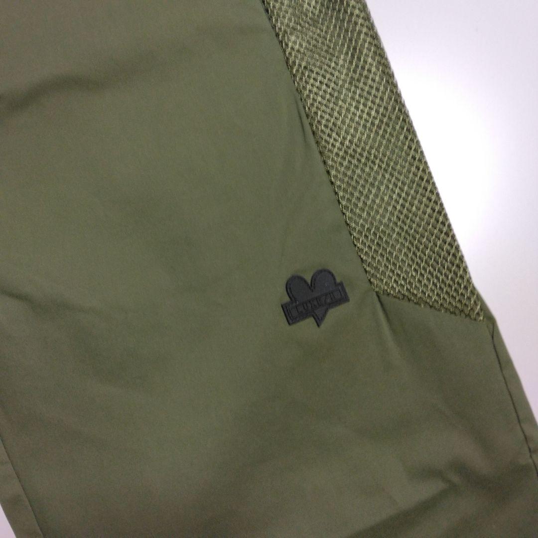 LUXE/R GOLF ストレッチ布帛パンツ 45857KHM