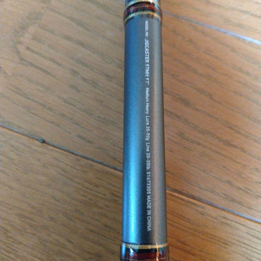 JIGCASTER JC917MH ショアジギングロッド 2.74m