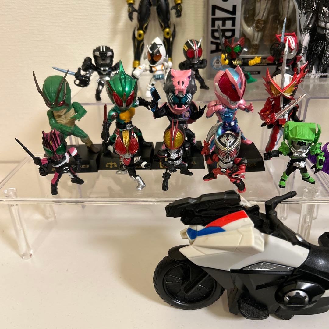 figuarts フィギュアーツ 仮面ライダークウガ タイクーン 九郎ヶ岳 真骨