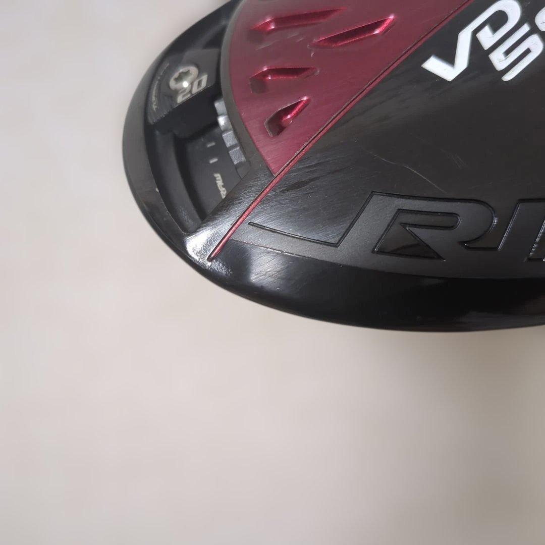 YAMAHA RMX VD40/VD59 8本セット 1W/5W/4U/6〜P