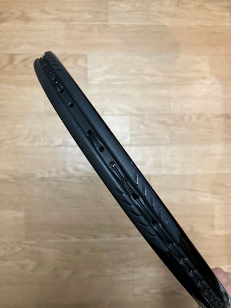 【数量限定】プリンス ファントム 100 漆黒 G2 テニスラケット