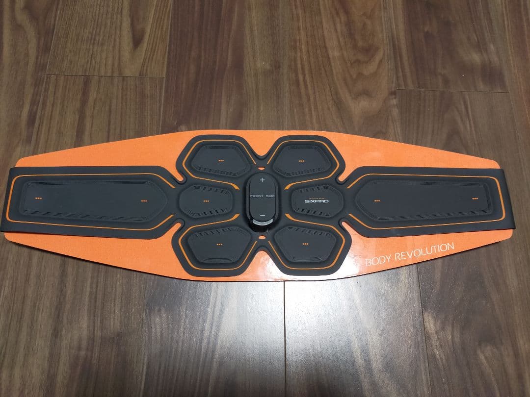 シックスパッド　Abs Belt