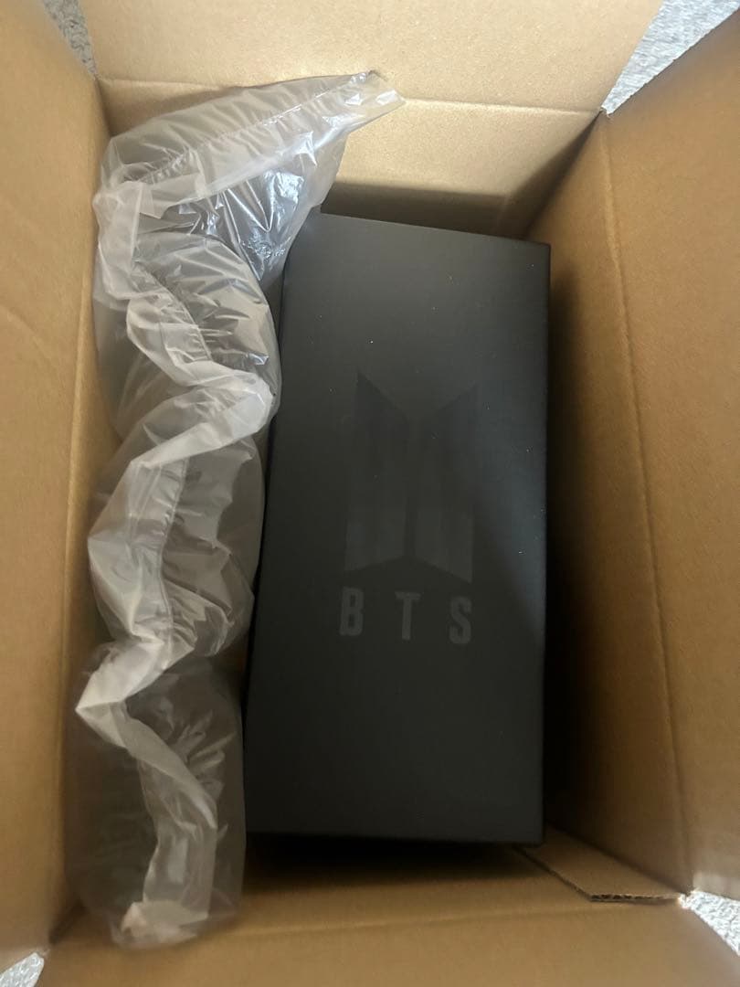 BTSの公式ライトスティック　VER.4
