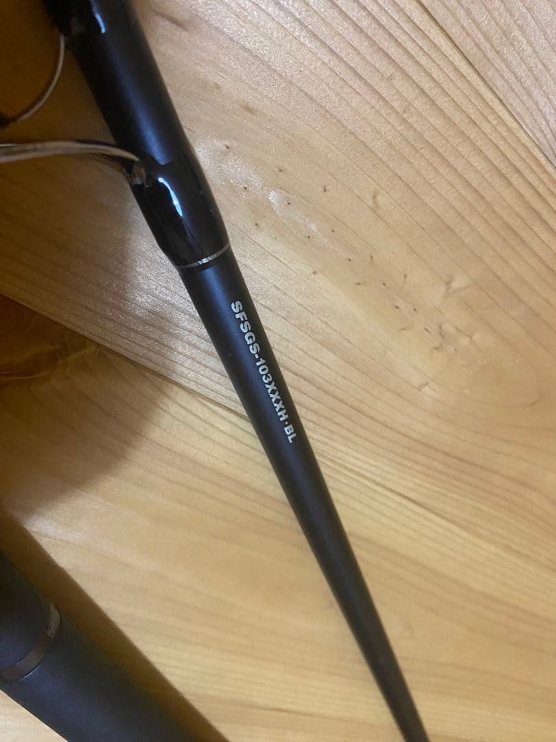ショアガンエボルブ　SFSGS-103XXXH.BL