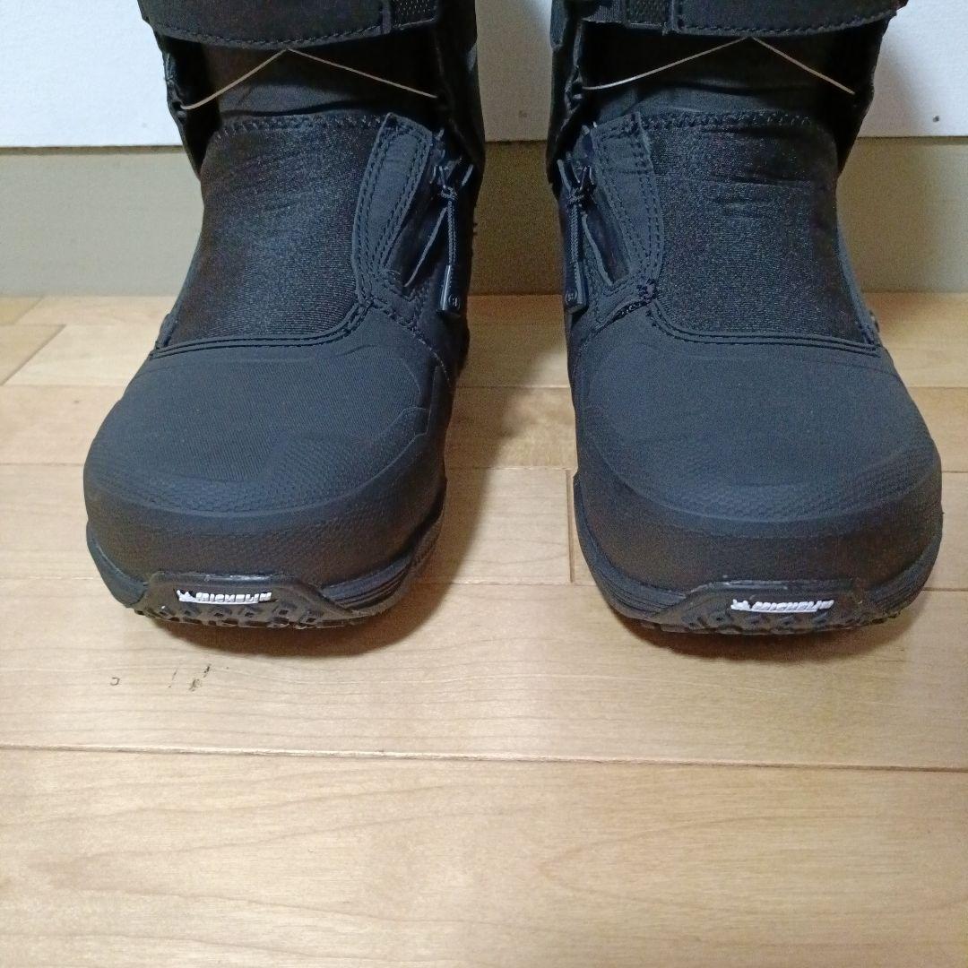 未使用23-24 RIDE NINETY TWO スノーボードブーツ26.5cm