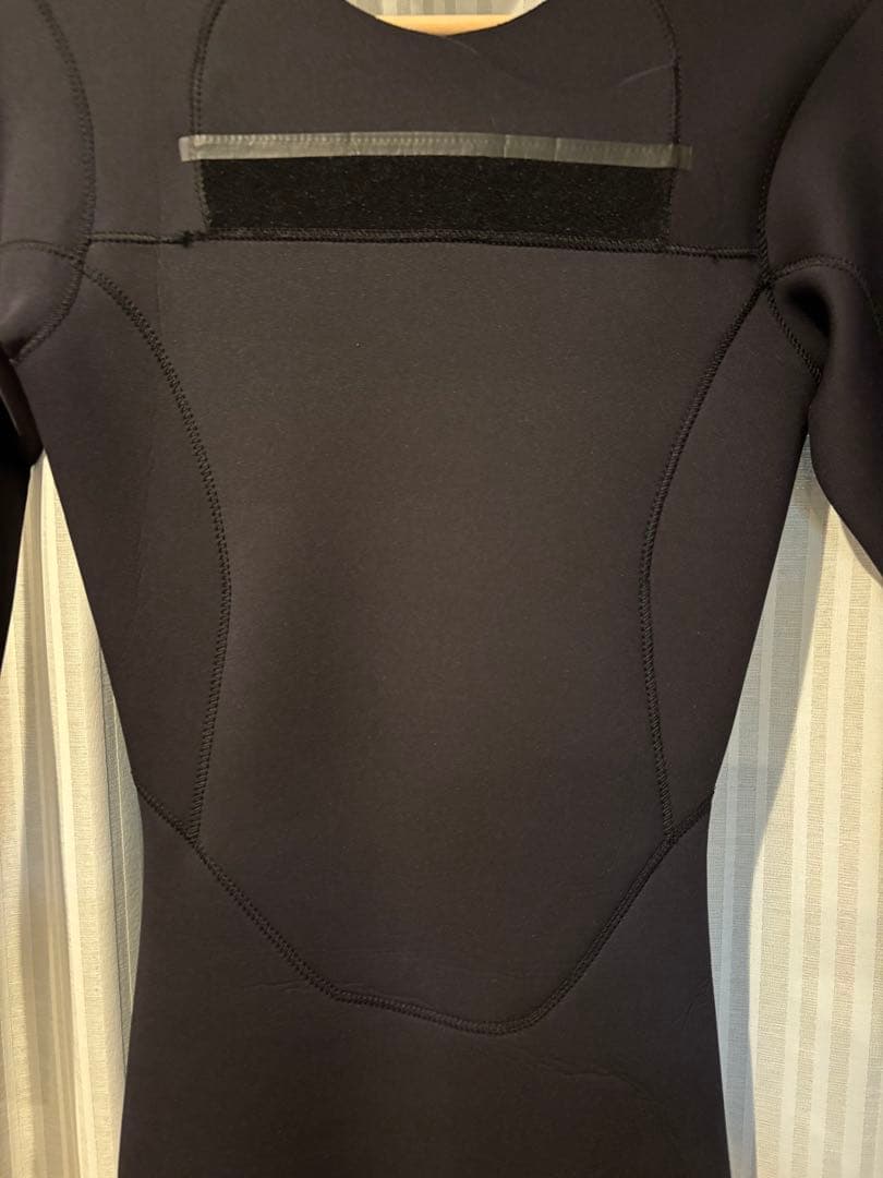 Billabong Revolution フルスーツ ブラック
