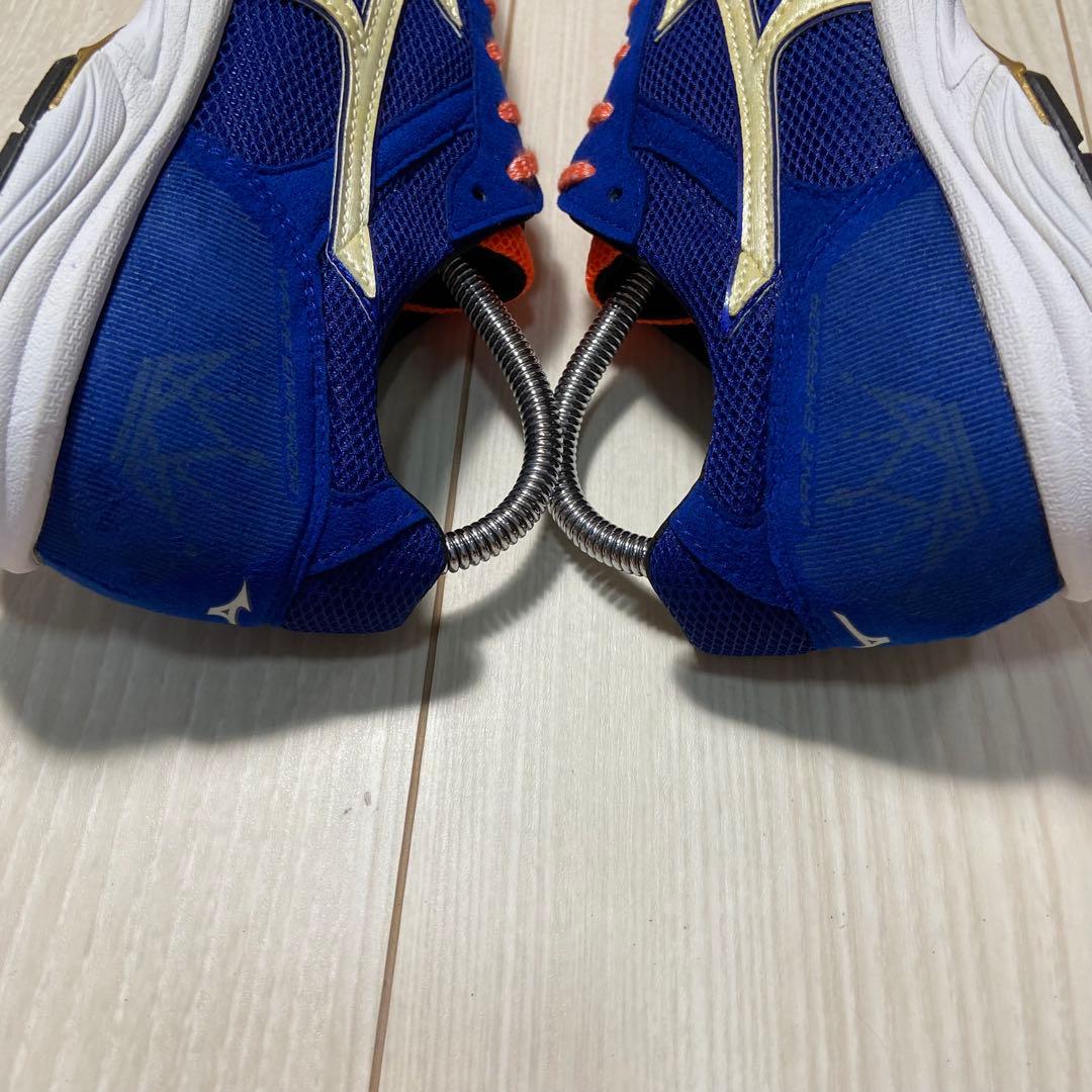 MIZUNO ミズノ WAVE EMPEROR 3 日本製 ランニングシューズ