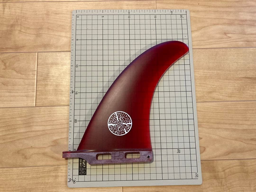 サーフィン・ボディボード Fins Unlimited Joel Tuder  7.5