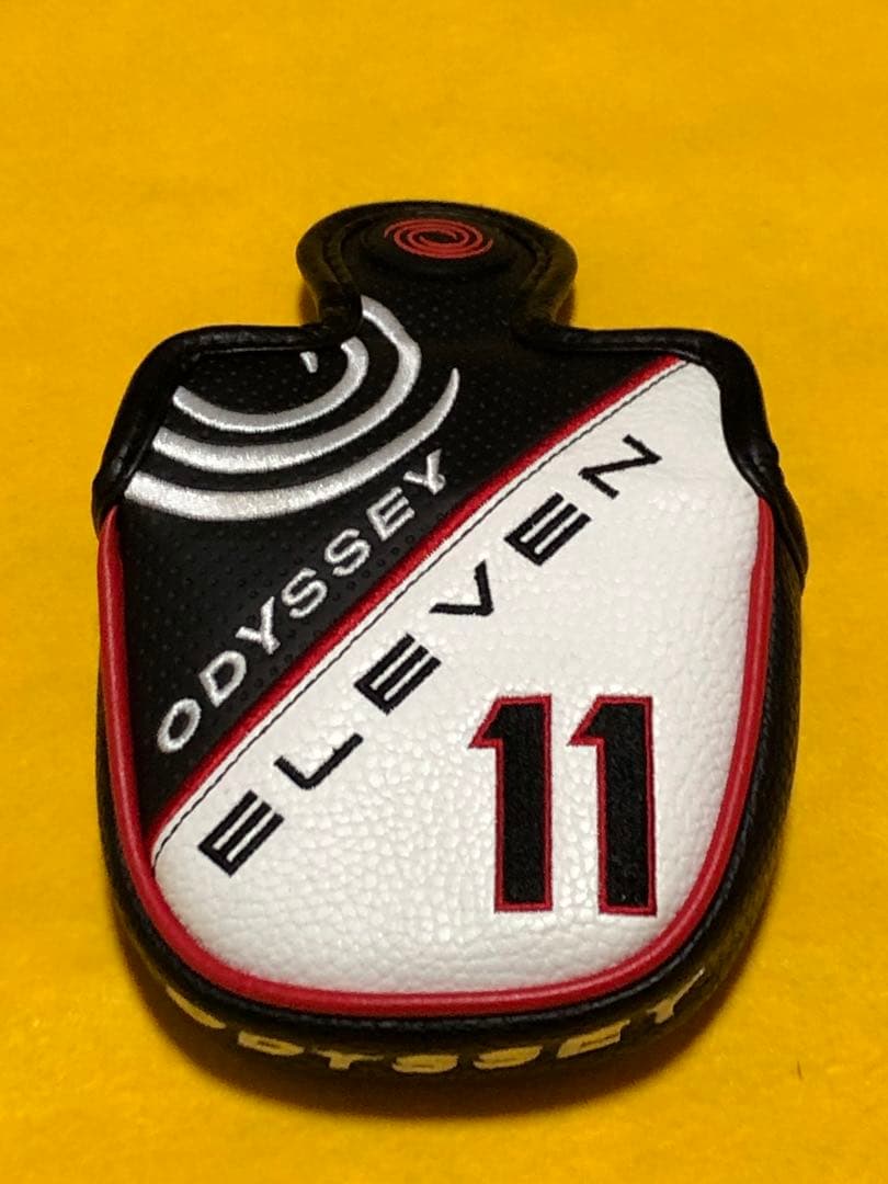 簡単が一番！オデッセイパター　ストロークラボ　Eleven 33インチ【中古】