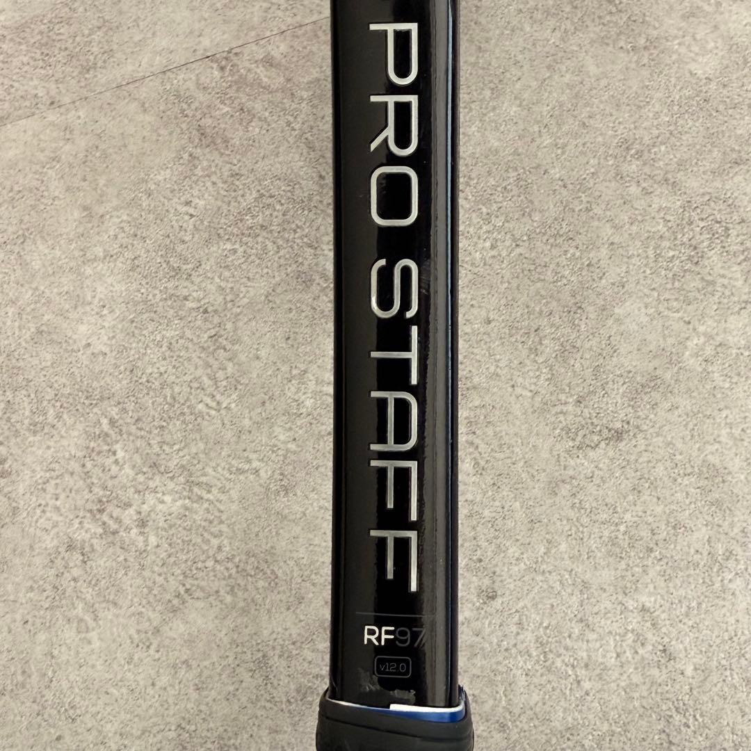 Wilson PRO STAFF ウィルソン プロスタッフ　RF97 V12