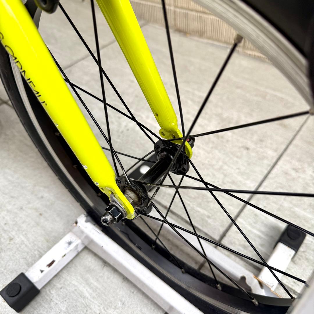 送料無料】ルイガノ K18 lite 軽量 子供用 自転車 18インチ
