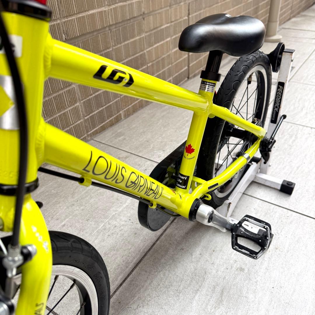 送料無料】ルイガノ K18 lite 軽量 子供用 自転車 18インチ