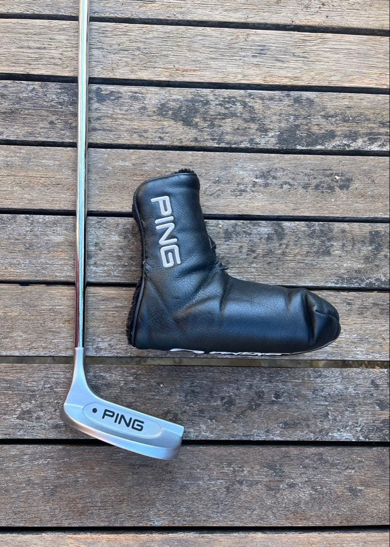 【グリップ交換済】PING SIGMA G Shea H 34インチ　パター