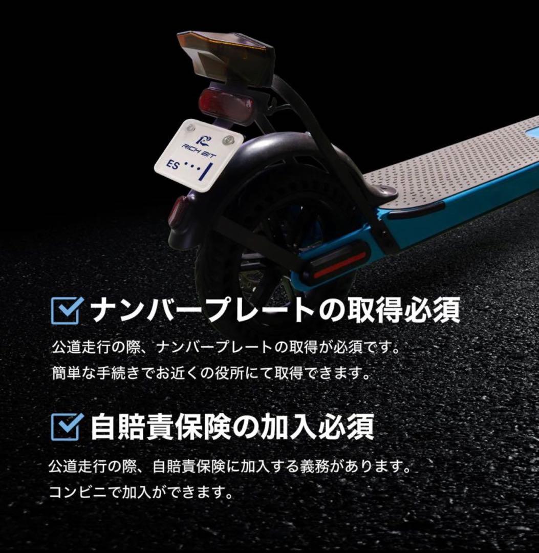 RICH BIT ES1 PROカラーホワイト❗️オシャレ⭐️