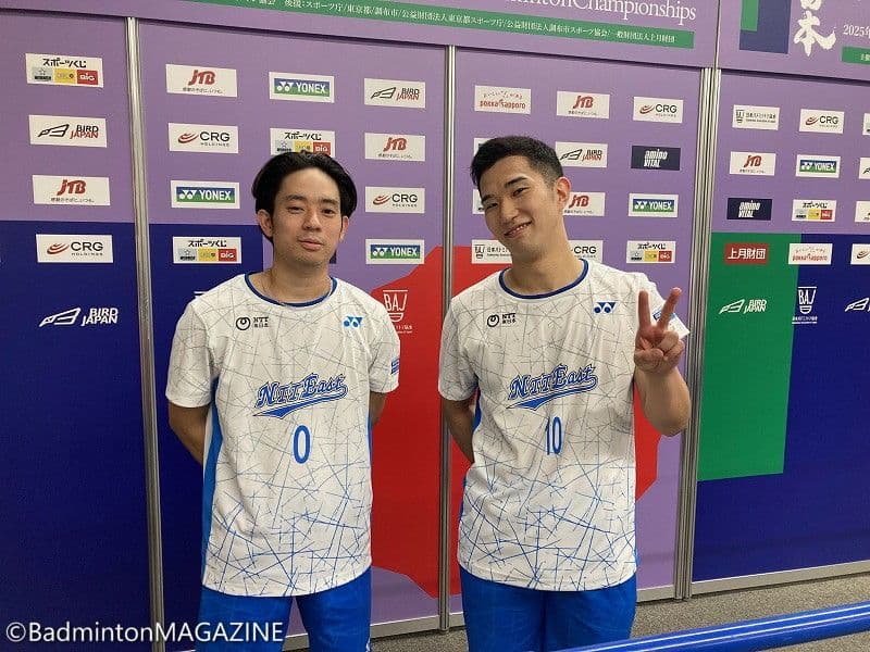 YONEX桃田賢斗選手モデル日本代表NTT東日本受注会限定 数量限定10758Y