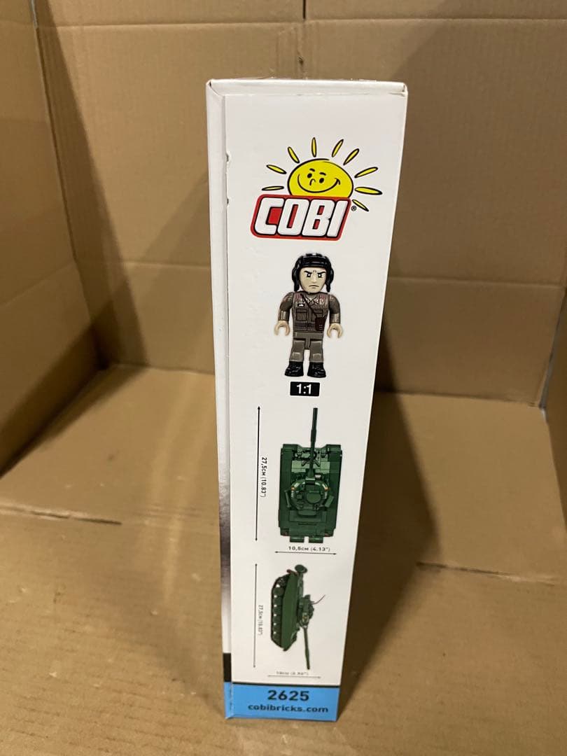 COBI T-72 (東ドイツ/ソビエト), COBI-2625