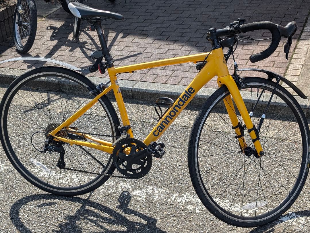 cannondale OPTIMO3 51サイズ 美品