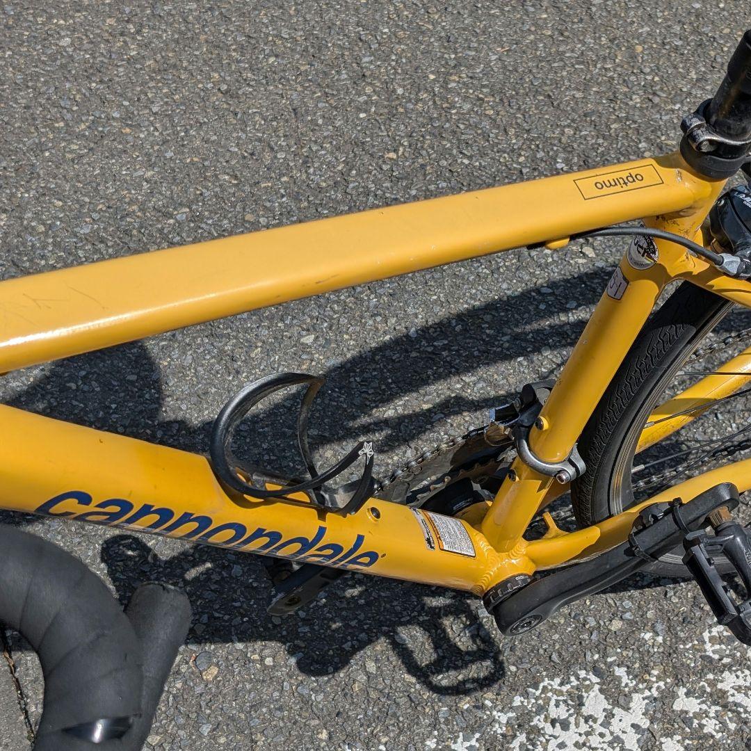 cannondale OPTIMO3 51サイズ 美品