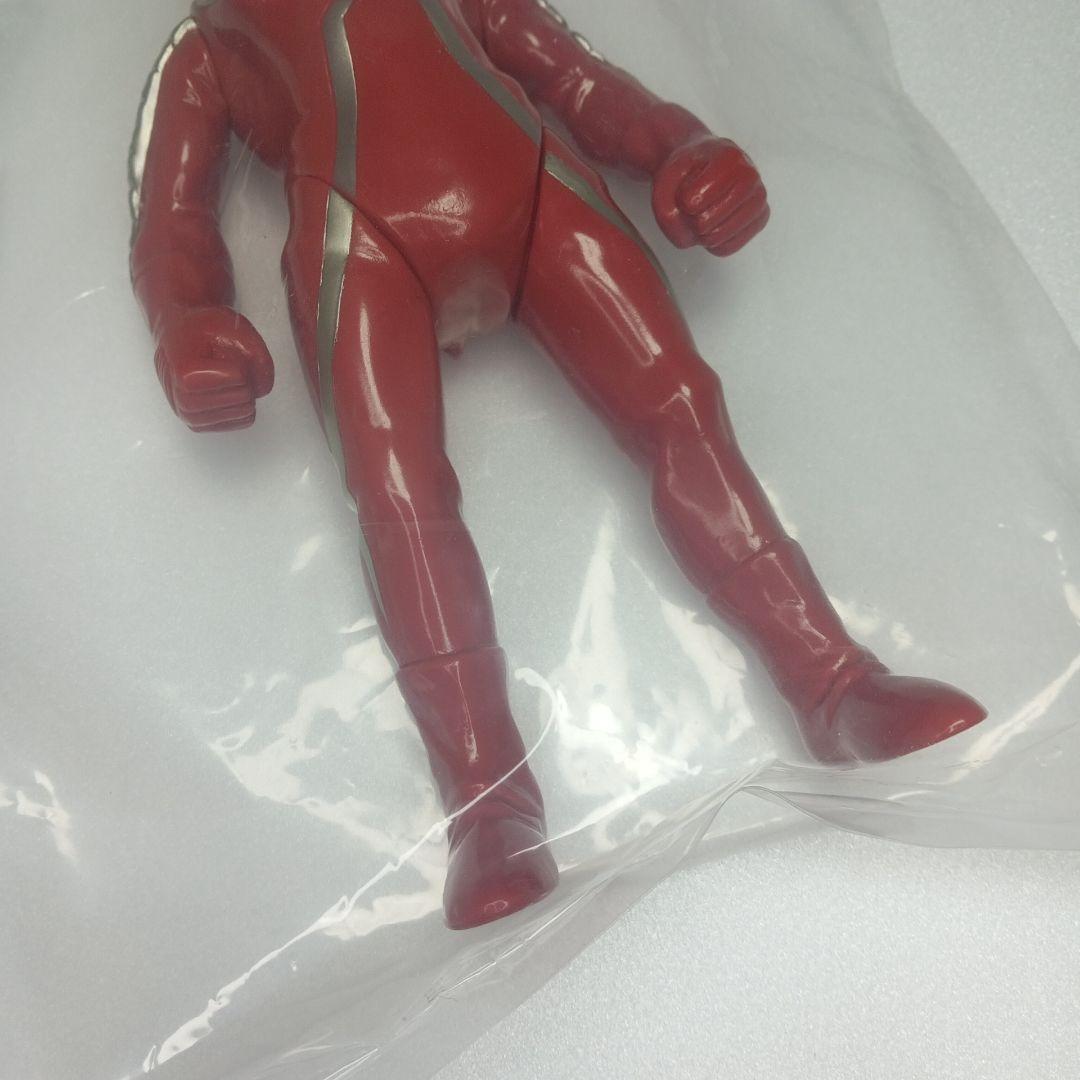 【新品・未開封】ビックワンクラフト　ウルトラマンセブン　ソフビ