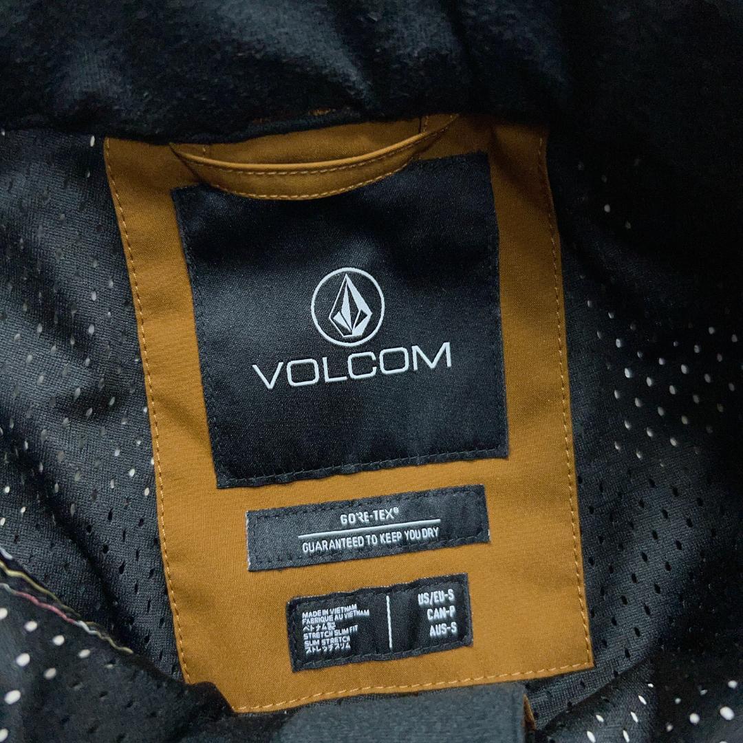 VOLCOM ボルコム GORE-TEX ゴアテックス ストレッチパンツ ウェア