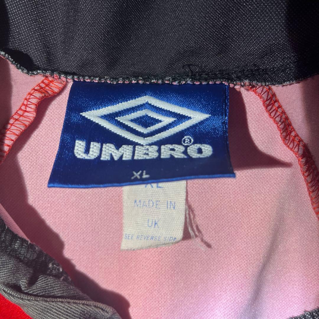 ウェア 96-98 Manchester United Vintage Uniform