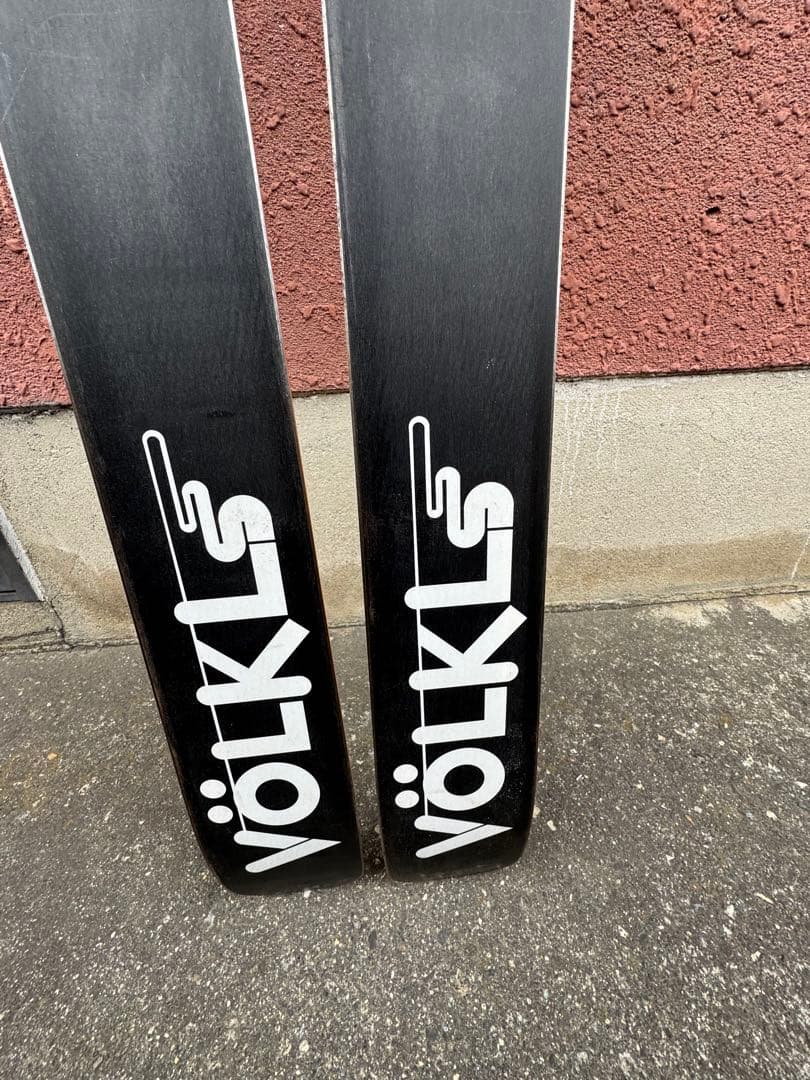 volkl gotama dynafit スキー板