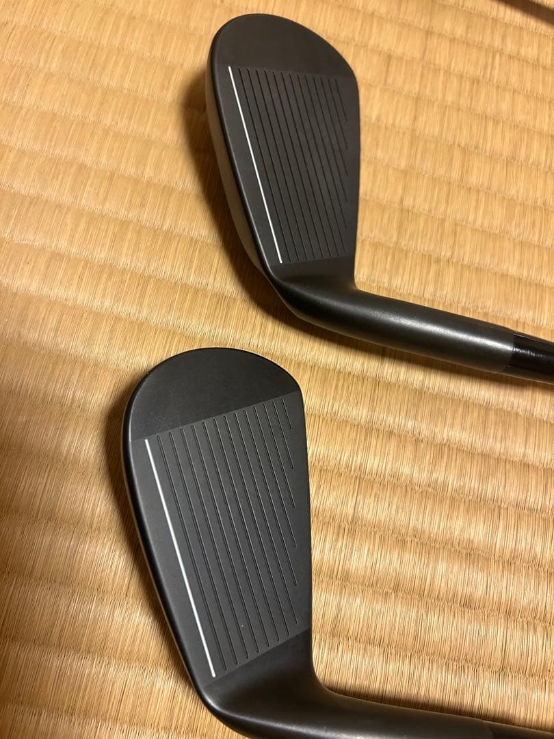 【美品】キャスコ ドルフィンアイアン DI-122 6本 100切り やさしい