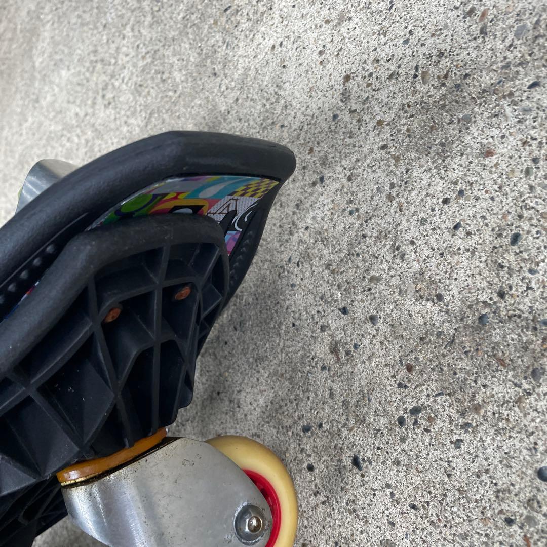 RANGS JAPAN RIPSTIK dlx mini 2個まとめ売り黒赤