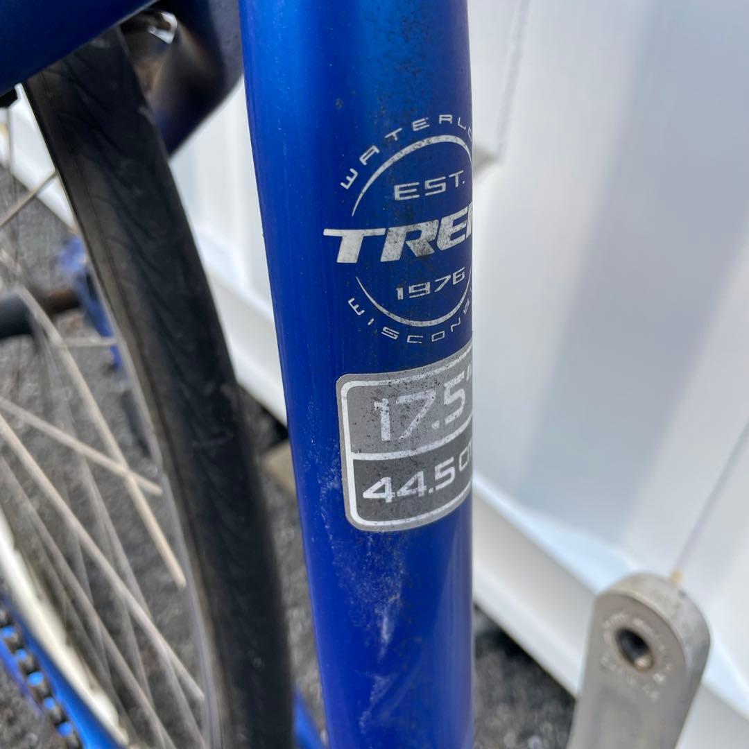 クロスバイク Trek 7.3FX 身長160-175cm定価7.2万円