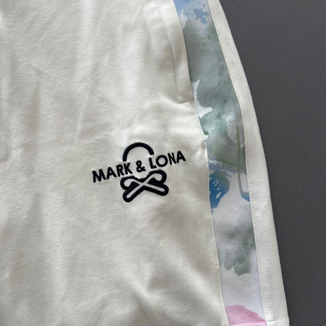 MARK&LONA マークアンドロナ　セットアップ　グラフィック　メンズ　ゴルフ