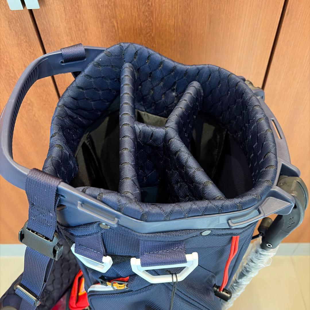 【新品】SUN MOUNTAIN キャディバッグE-3.5（エコメルカリ便条件）