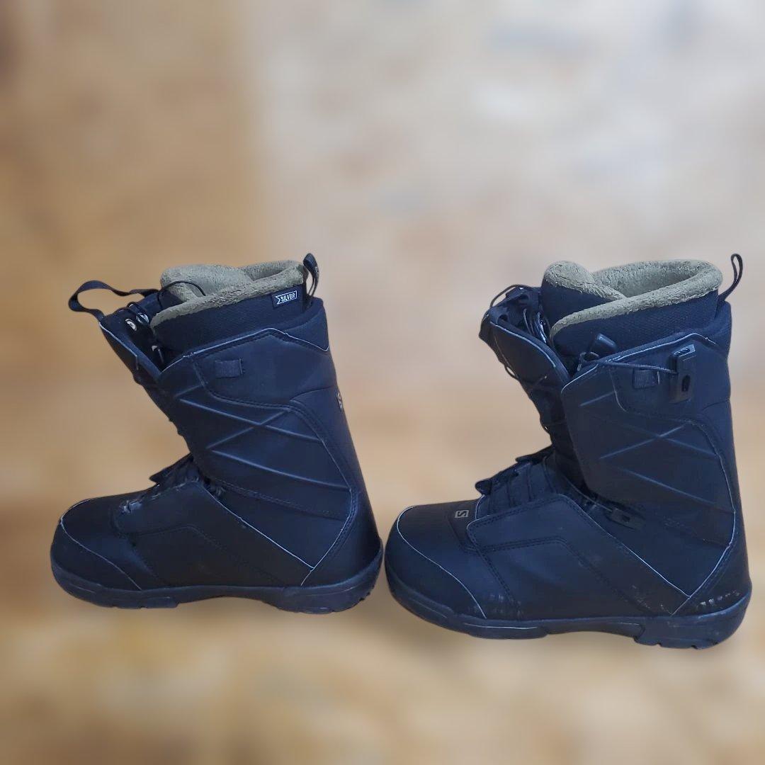 SALOMON×SALOMON×FLUX3点セット！2628