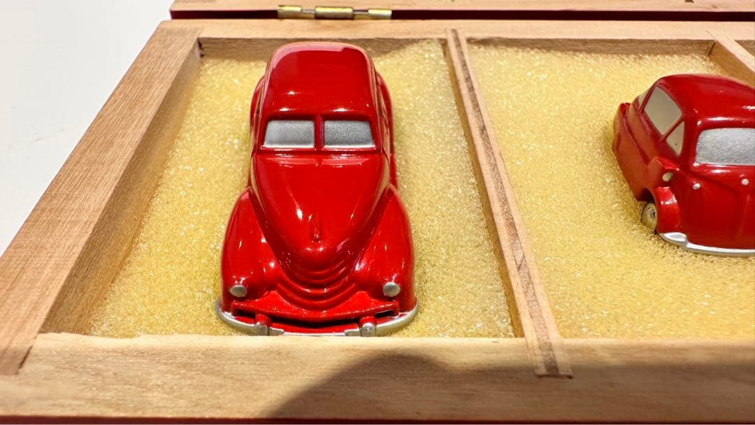⭐︎希少 シュコー Schuco GmbH ミニカー世界限定2,500セット